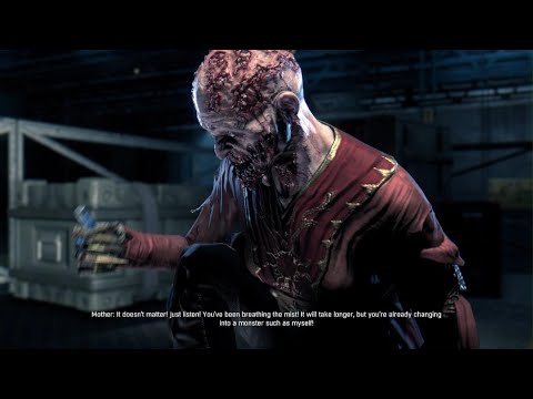 Dying Light: The Following –  ending