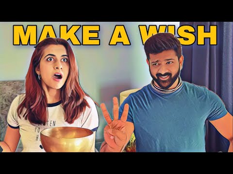 The Genie Series Compilation | Rohit and Kanupriya