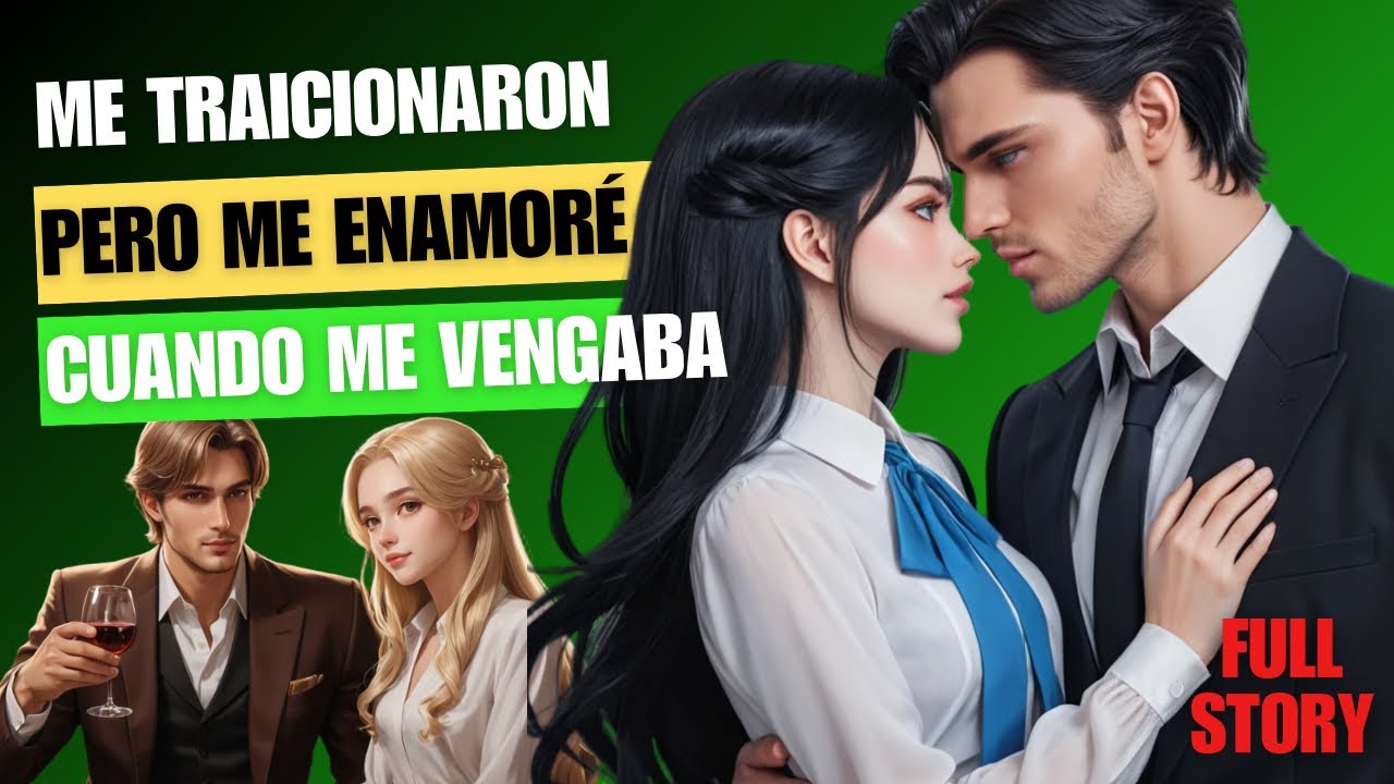 Mi prometida y mejor amigo me traicionaron, pero conocí a alguien mas mientras planeaba mi venganza.