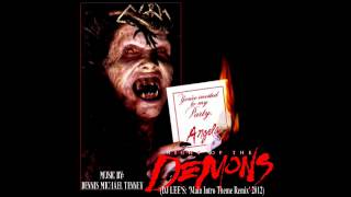 Dennis Michael Tenney   Night Of The Demons Dj Lee's Main Intro Remix 2012