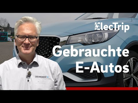 Ein gebrauchtes E-Auto kaufen