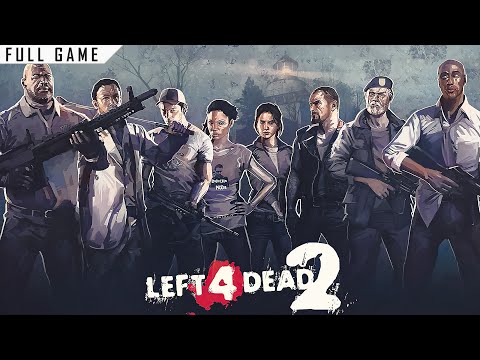 Left 4 Dead 2 · PC · Full Game (with the Last Stand Update) · 4K 60ᶠᵖˢ