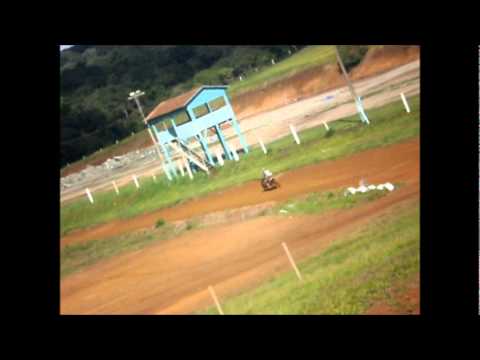 Treino Agronomica Tornado