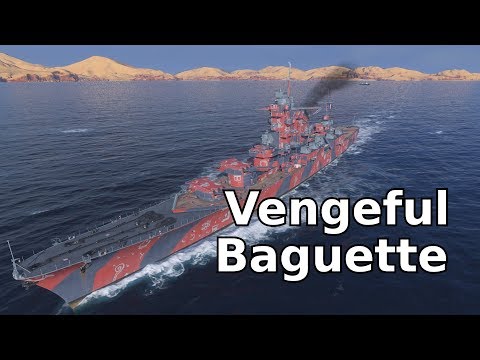 Vengeful Baguette (Henri IV, Clan Battle)