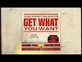 Lainey Wilson - You Can't Always Get What You Want (Official Audio)