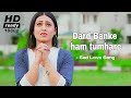 Dard Banke Hum Tumhare NORA Fatehi SAD Story Song Dard Banke Hum Tumhare Zehan Mein Utrenge