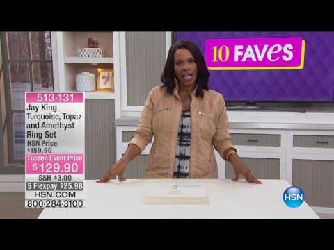 HSN | 10 FAVES 02.12.2017 - 03 AM