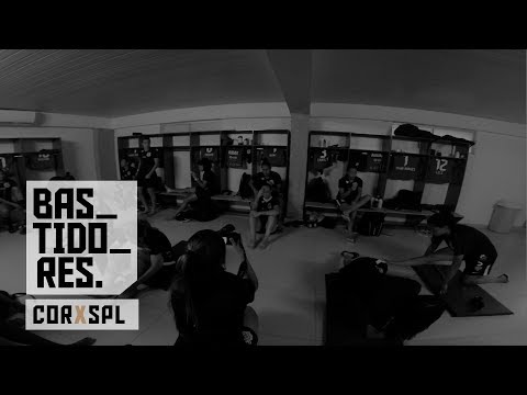 Bastidores - Corinthians/Audax 2x0 Sportivo Limpen - Copa Libertadores Feminina 2017