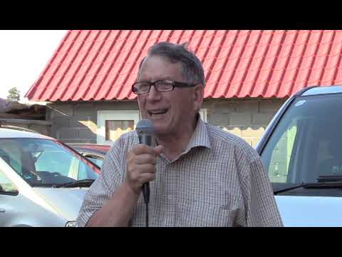 DORU NEAMTU--EVANGHELIZARE LA ARACI ,JUDETUL COVASNA