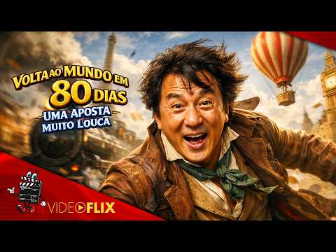 Volta ao Mundo em 80 Dias