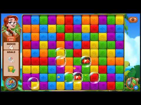 Lost Island Blast Adventure Level 553 - NO BOOSTERS 🏝️ | SKILLGAMING ✔️