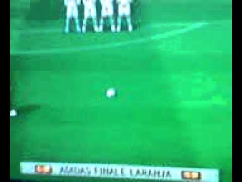 Roni Rei Flamengo Gol De Falta -  DjNaldinho e Iuri.avi