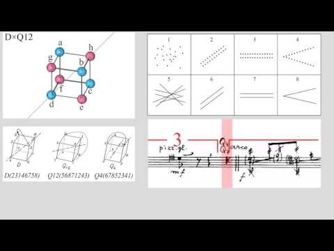Iannis Xenakis Nomos Alpha