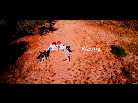 Vanlife Diaries-  Home