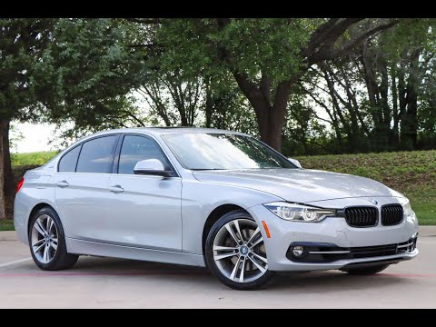 2018 BMW 330E iPerformance Sedan | For sale at Autos of Fort Worth | Walk around and review