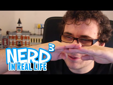 Soup with Nerd³ - 19th February 2015
