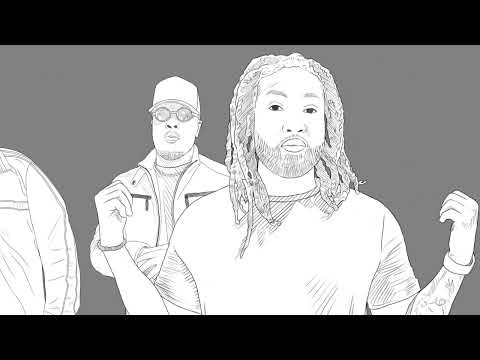 Fake Love- feat. Sp double, A meazy, Indigo Jones