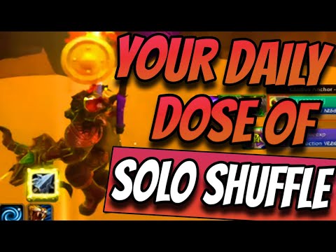 Lontar and I Fell Into The Abyss | Your Daily Dose of Solo Shuffle Games #188