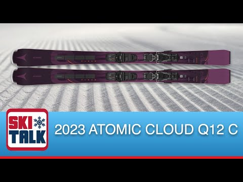 2023 Atomic Cloud 12 Revoshock review from SkiTalk.com