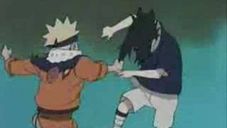 Naruto-Bleeding for the cure