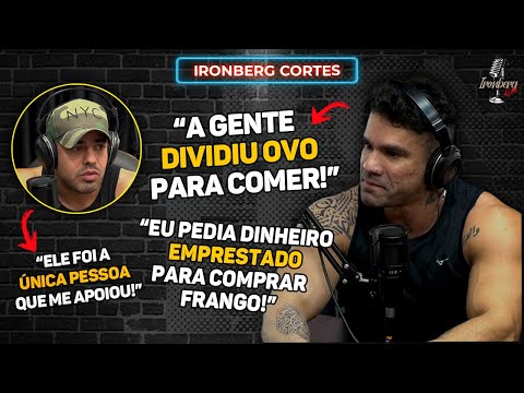 SHEVIII2K SE EMOCIONOU AO EXPOR SITUAÇÃO QUE NINGUÉM SABIA COM GUGA GALVÃO – IRONBERG PODCAST CORTES