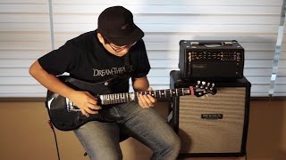 Dream Theater - The Count Of Tuscany guitar cover
