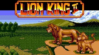 Lion King II, The (Unlicenced) (Sega Genesis) Walkthrough