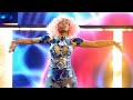 Nicki Minaj David Guetta Turn Me On Super Bass Freedom Live On American Music Awards HD
