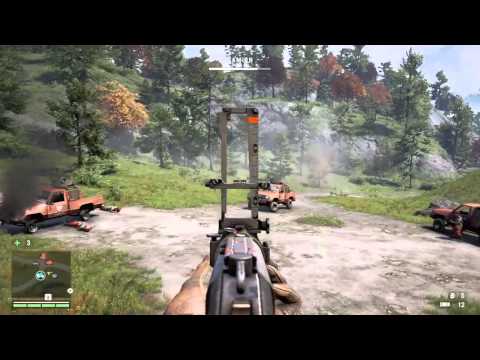 comment reparer vehicule far cry 4