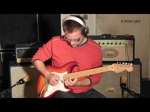 Rasmus Birk - A-minor jam