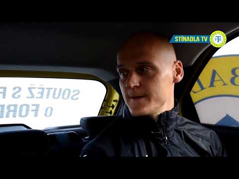 Žongly Fandy Bílka - Tonda Čepek (20.2.2018)