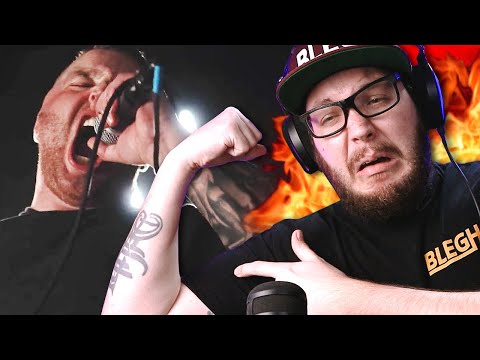 BLEGH MUSCLES EXPLODING to Deathcore song of 2024?