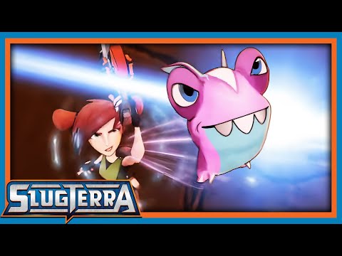 Slugterra | Stuff of Legend | Season 3: Episode 7