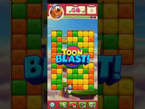 Toon Blast Levels 7751 - 7775 #games #toonblast