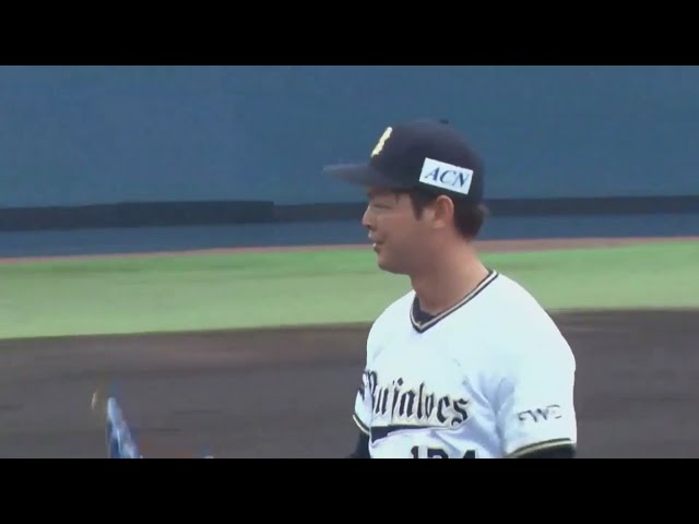 【ファーム】復活へ確かな一歩!! バファローズ・黒木 今シーズン公式戦初登板で1イニングを無失点に抑える!! 2020/10/22 B-T(ファーム)