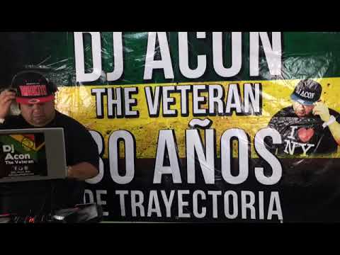 DJ ACON | REGGAE NIGHT CREW SHOW || RADIO SHOW #104