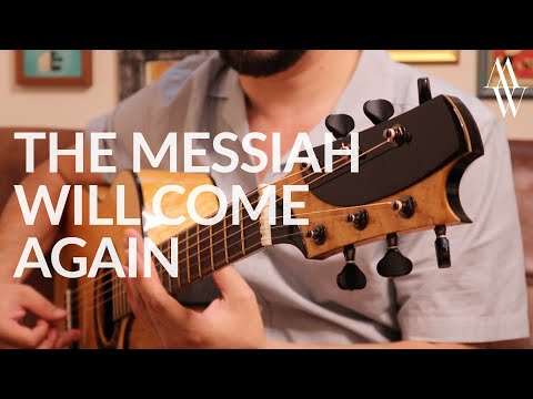 The Messiah Will Come Again - Roy Buchanan - Solo Guitar arr. Michael Watts - One Take Performance
