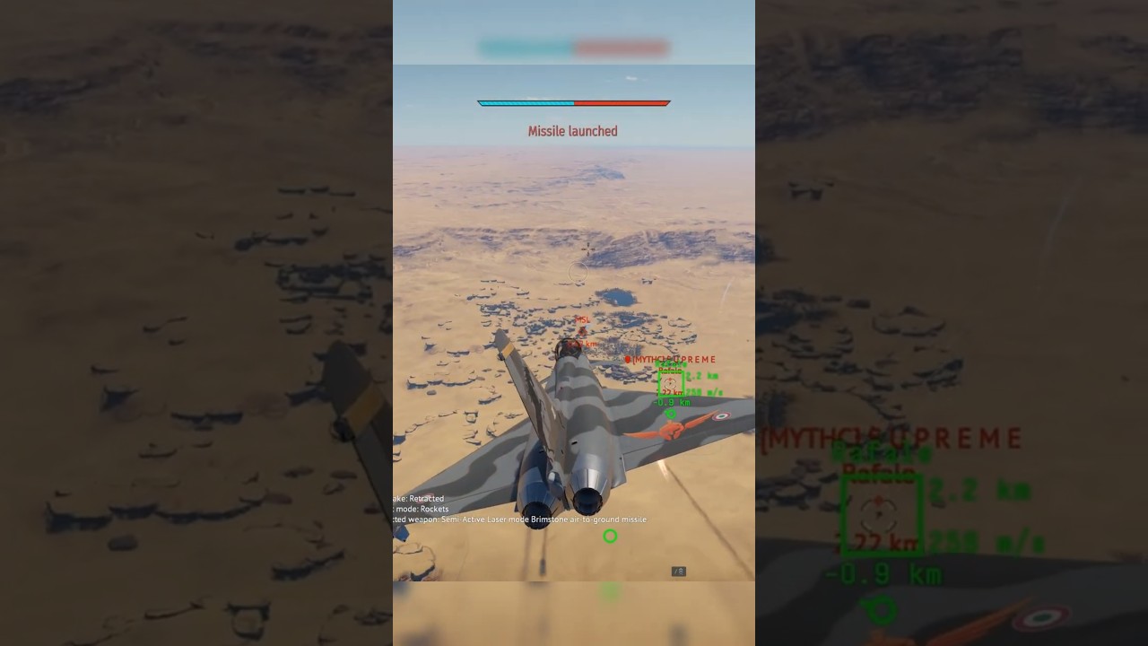 Iron Dome In War Thunder Is Only Going To Get Worse