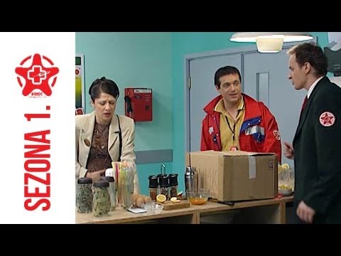 Naša mala klinika (NMK HRVATSKA) - Kozmo  - Broj 24  HD