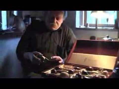 Peter Heeschen pipemaker - smoking pipes