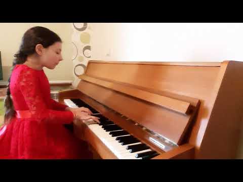 HRISTIANA HARALAMPIEVA Marin Goleminov –  ,,Piero’’