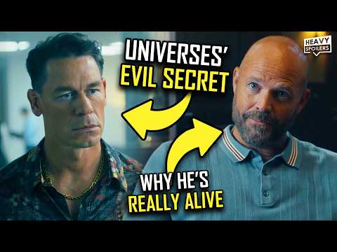 PEACEMAKER Season 2 Episode 3 Breakdown | Easter Eggs, Hidden Details, Theories & Review