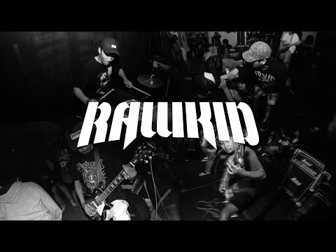 Rawkid - S.M.Y.F (Official Lyric Video)