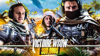 Notre VICTOIRE au WORLD SERIES OF WARZONE ! (Lobby à 4.21 K/D)