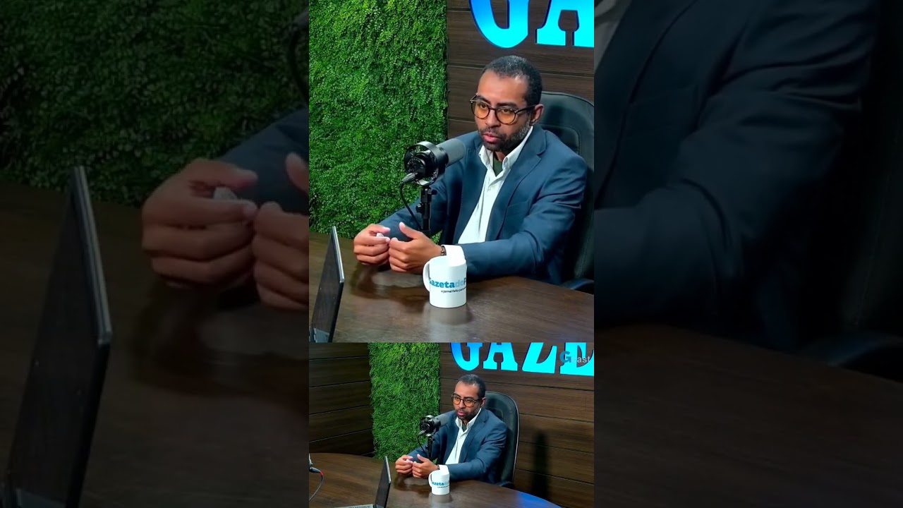 ⚖️ Descubra os bastidores da advocacia no Programa Geração Jovem com Márcio Junior! ⚖️