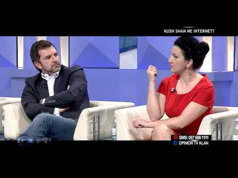 Opinion - Kush shan ne internet? (27 prill 2015)