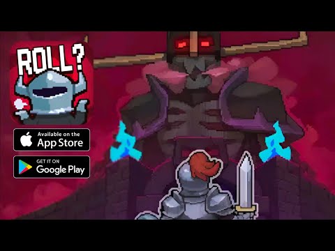 Heroll: Roguelike RPG - Tutorial - Gameplay Walkthrough Part 1 ( ANDROID / iOS )