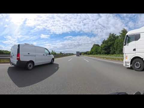 Hamburg to Bodegraven Part 2