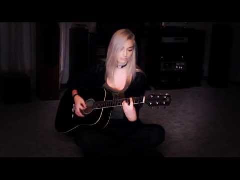 Depeche Mode - Enjoy The Silence (Jullifornia cover)