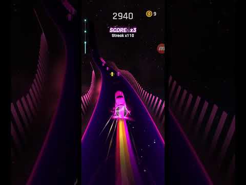 Take On Me GamePlay DANCING ROAD